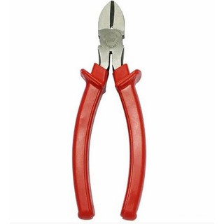 Kìm Cắt 6" (160mm) Top TP-4002-6 (Cán đỏ)