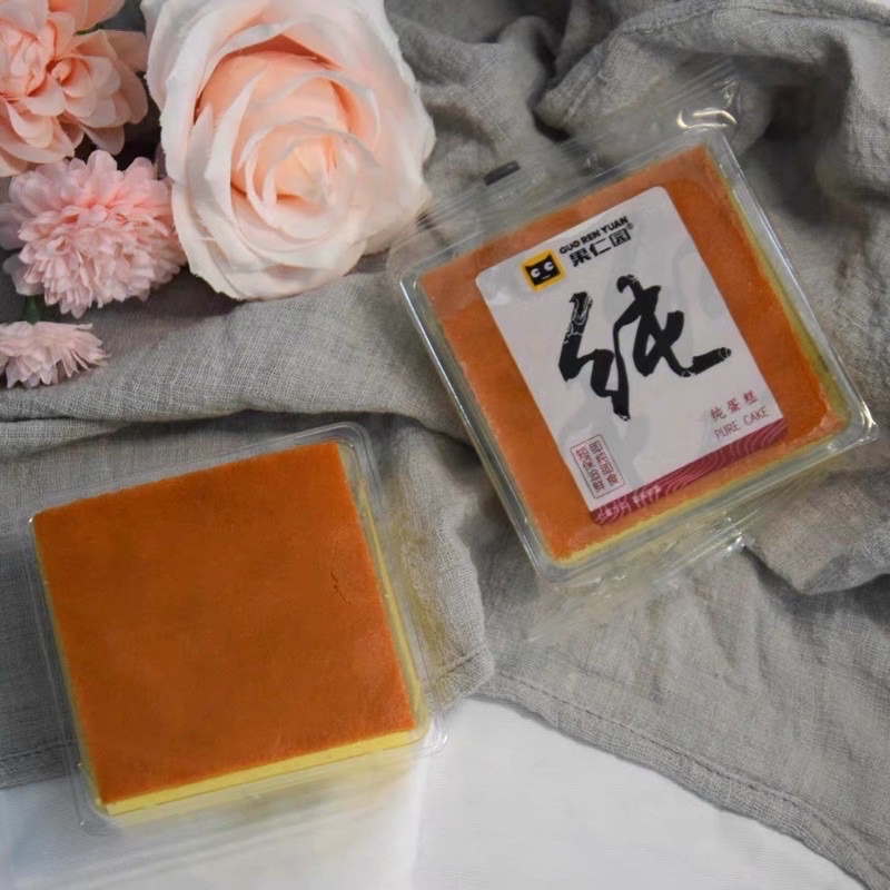 Bánh Bông Lan Mông Lép Đài Loan