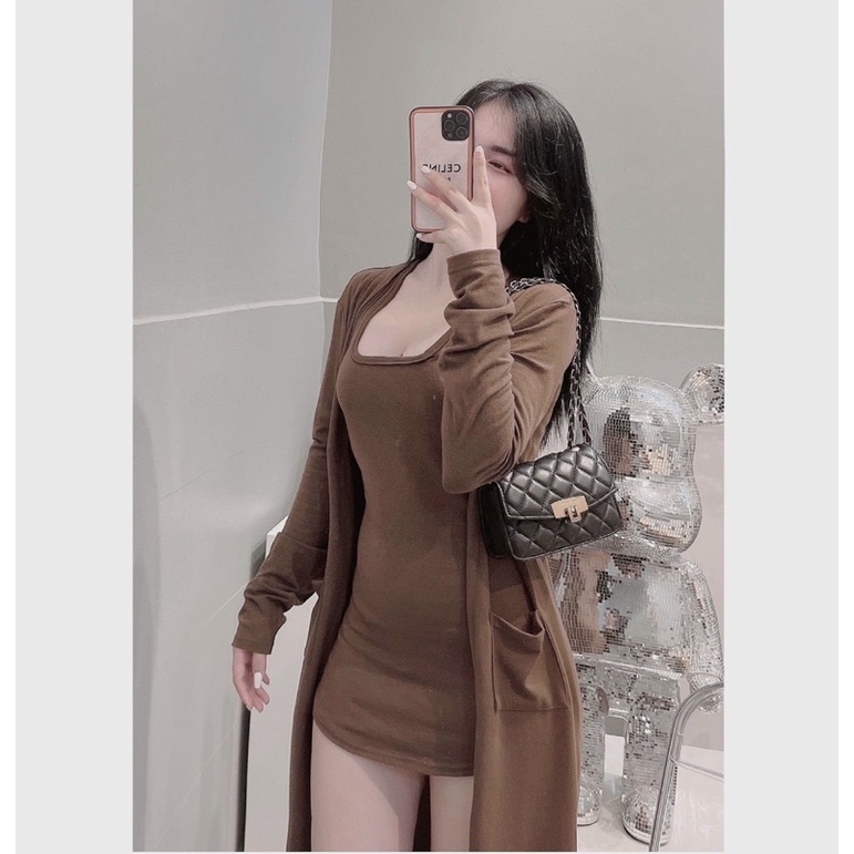 TÚI CNK KHOÁ GẬP BẢN MINI XỊN