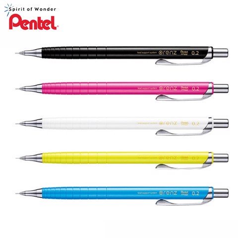 Bút chì kim tự động Pentel XPP505 0.5mm - Chính hãng