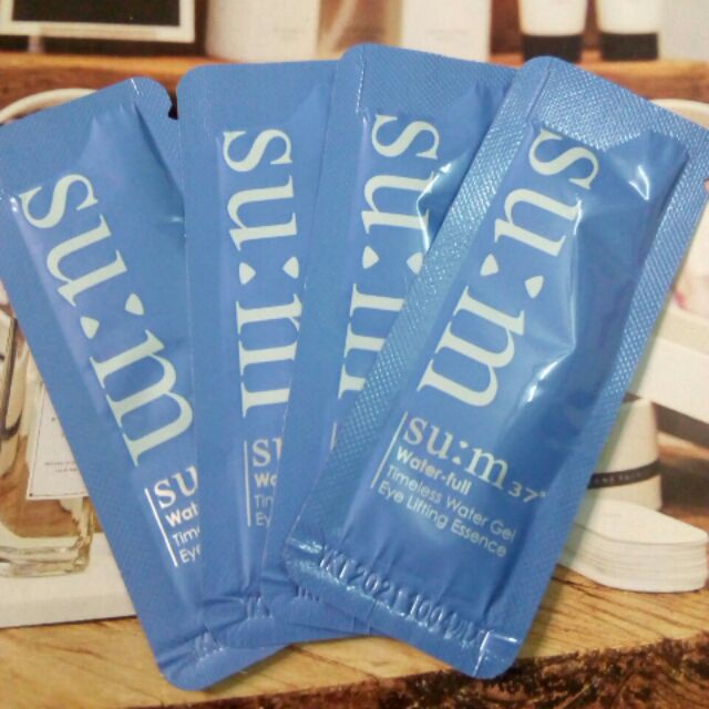 serum xóa nhăn mắt giảm thâm quầng nâng cơ Sum37 Waterful sample | BigBuy360 - bigbuy360.vn
