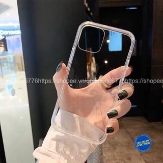 Ốp lưng trong dẻo chống ố vàng dành cho 6/6plus/6s/6splus/7/7plus/8/8plus/x/xr/xs/11/12/13/14/pro/max/plus/promax
