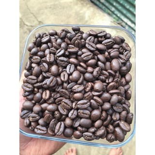 Cà phê rang xay nguyên chất 100%