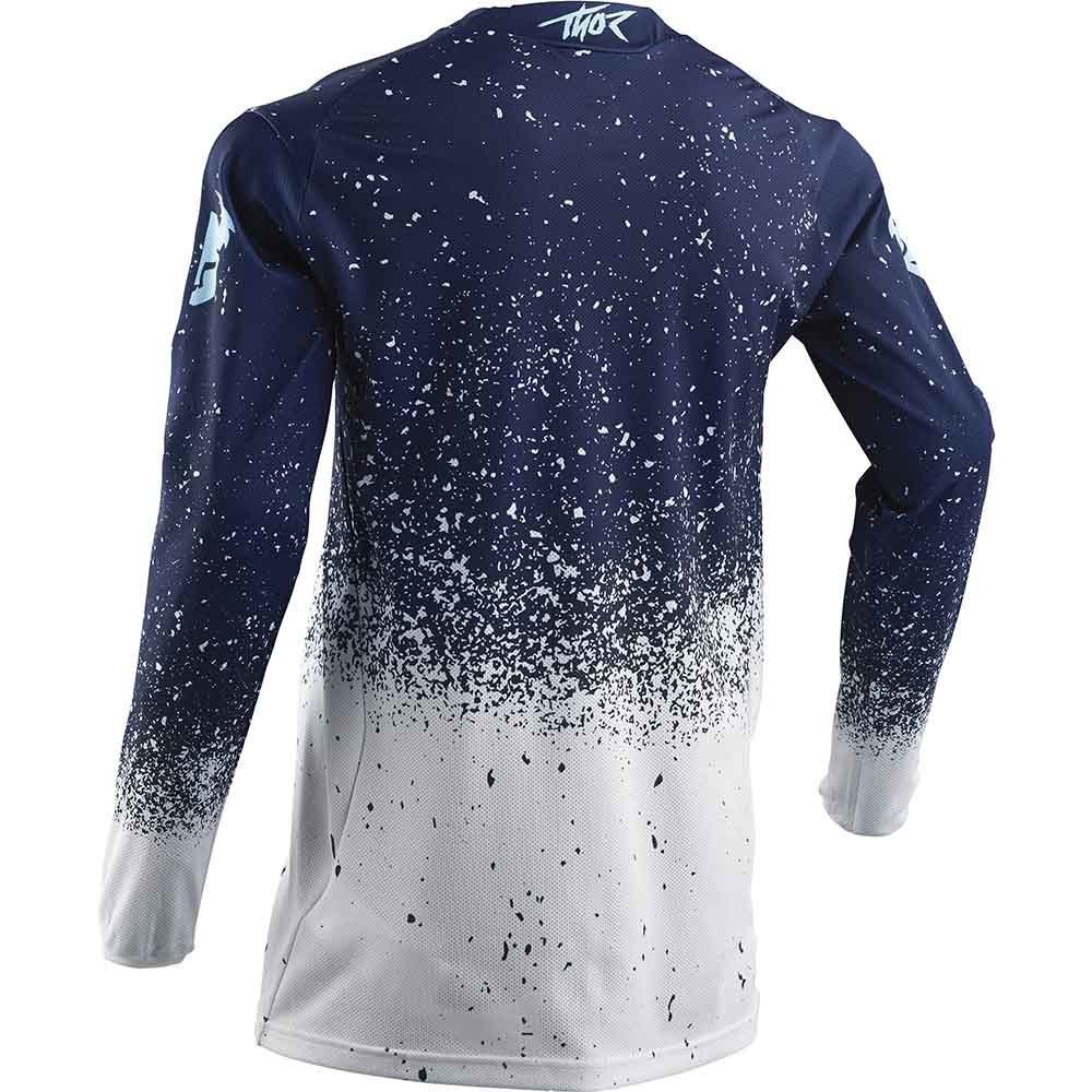 2021 SALE 2020 Summer New Jendex Spandex Thor Longsleeve Men's Sportswear Quick DryFortress Cycling Mountain Bike Motocross Motorcycle/MTB Long Sleeve Jersey