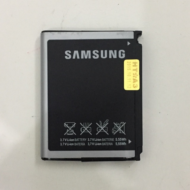 Pin samsung i900
