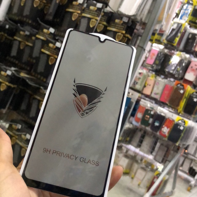 Oppo A31 Kính cường lực chống nhìn trộm cao cấp