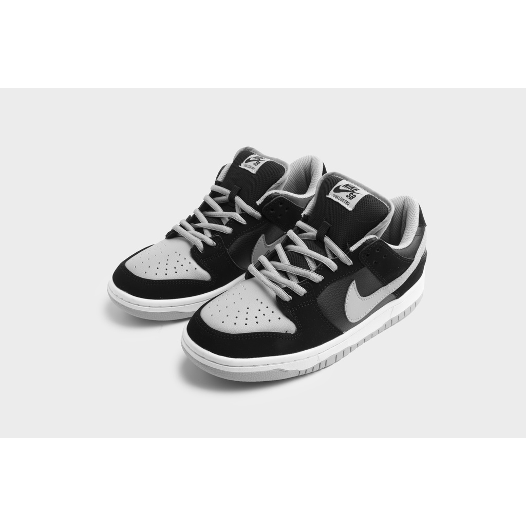 Giày nam SB dunk mới êm bền nhẹ thời trang (Đen xám)