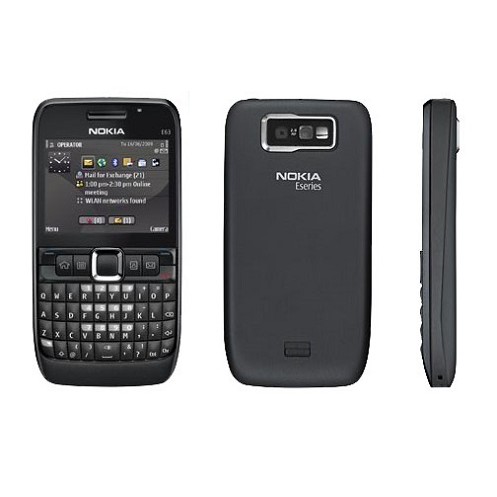 Điện thoại Nokia E63 Chính Hãng - Máy Đủ Màu