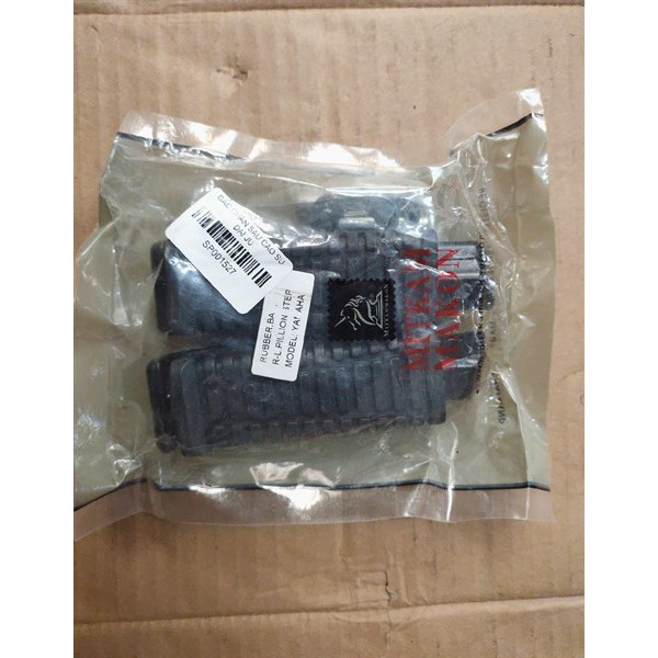 GẬP CHÂN SAU CAO SU DAI JUPITER (JU),SIRIUS (SI), NOVO LX, EXCITER (EX)