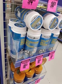 Bột sữa non Colostrum milk powder
