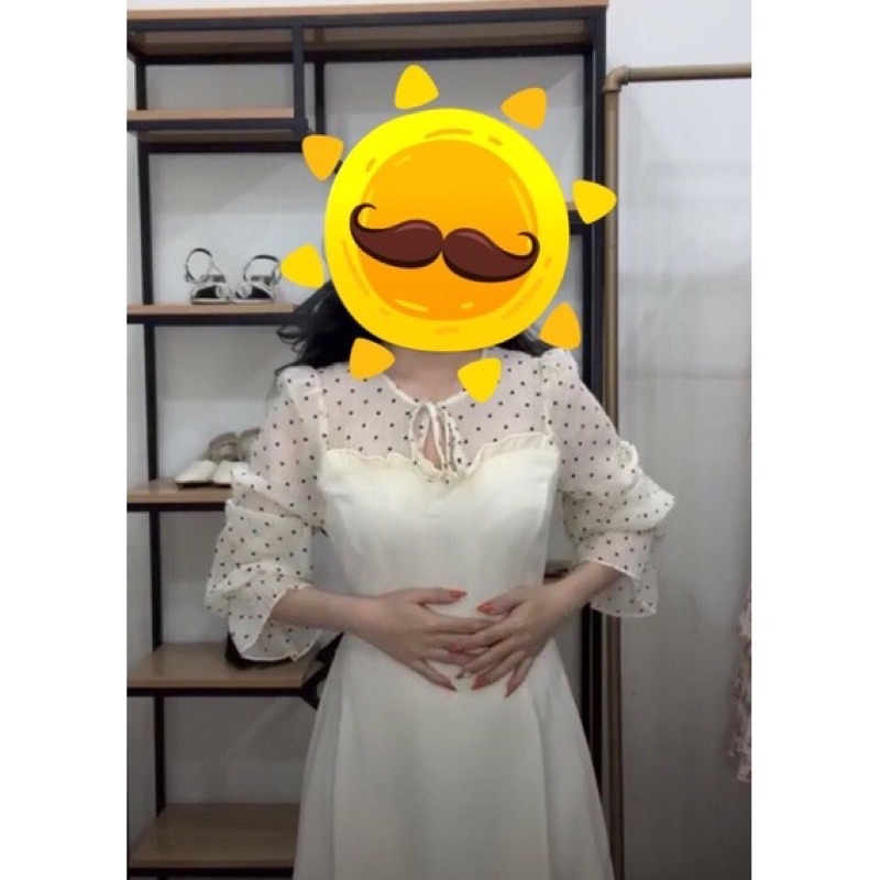 Đầm công sở vero moda