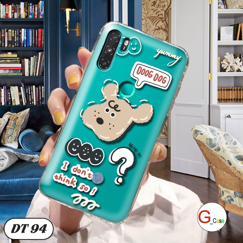 Ốp lưng dẻo VSMART ACTIVE 3