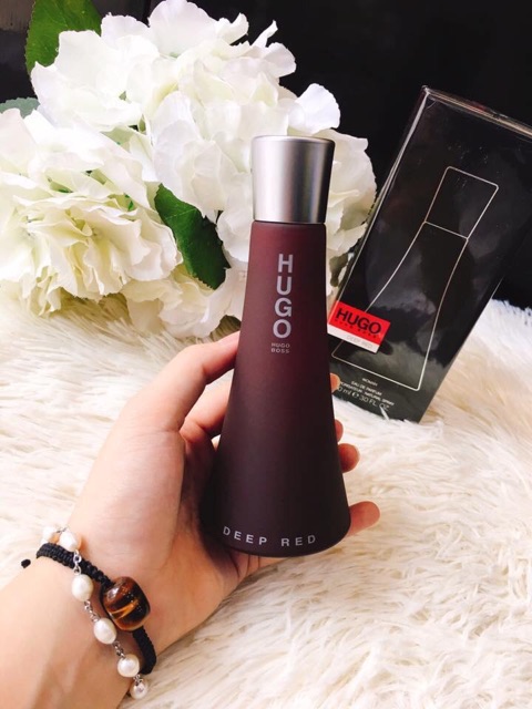 Nước hoa Hugo boss Deep Red