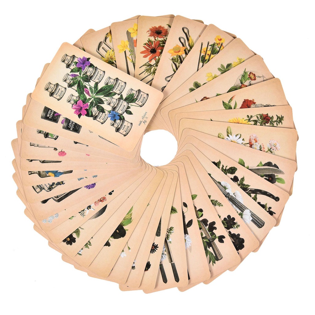 Bộ Bài Tarot Phiên Bản Tiếng Anh Cổ Điển