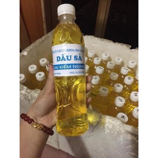 Nước lau sàn tinh dầu xả chai 500ml