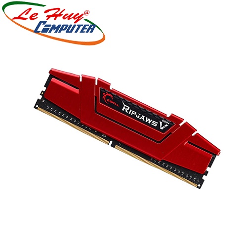 Bộ 2 Thanh RAM PC G.Skill 16GB (8GBx2) Ripjaws Tản Nhiệt DDR4 F4-3000C16D-16GVRB