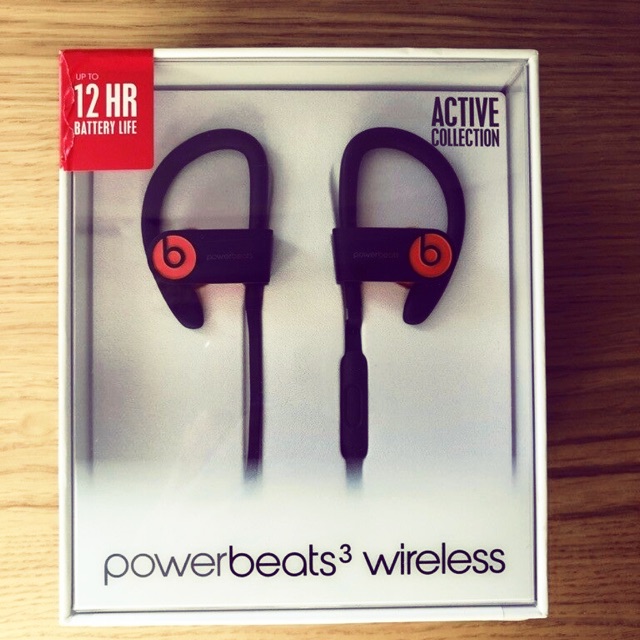 TAI NGHE POWERBEATS 3 WIRELESS NEW