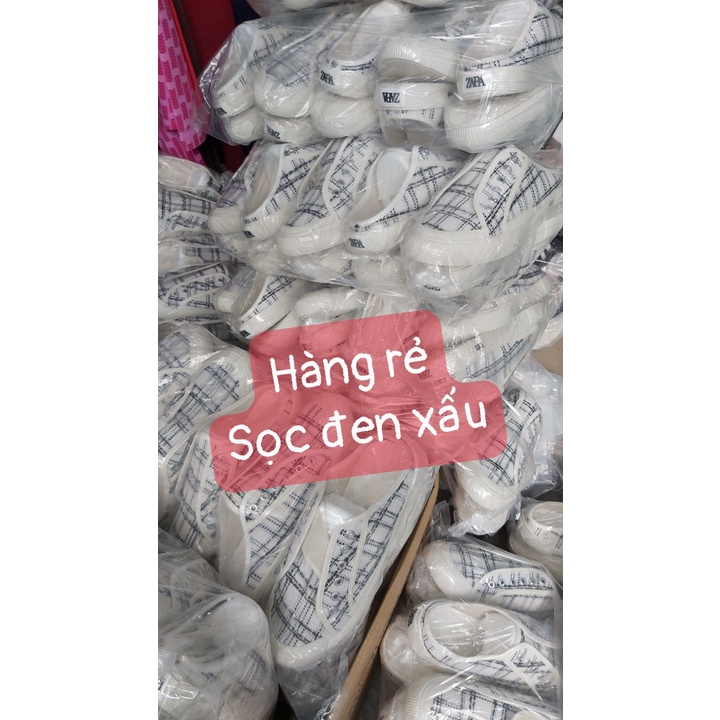 (S149) Giầy sục thể thao nữ DẠ VÂN BE VÀNG_ZR.A