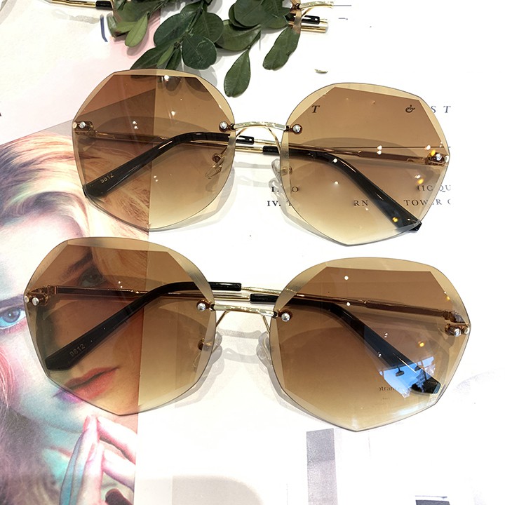 Mắt kính nữ ốc tròn siêu cute ms21 | BigBuy360 - bigbuy360.vn