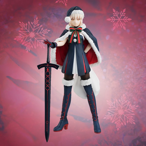 [SHQ] [ Hàng có sẵn ] Mô hình Figure chính hãng Nhật - Saber Altria Pendragon Santa Alter - Fate/Grand Order FGO