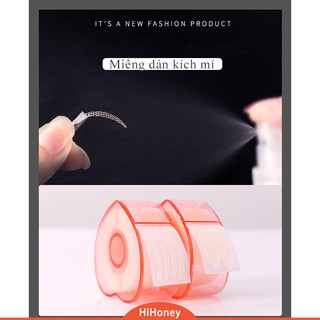 Miếng dán kích mí Xixi nội địa Trung