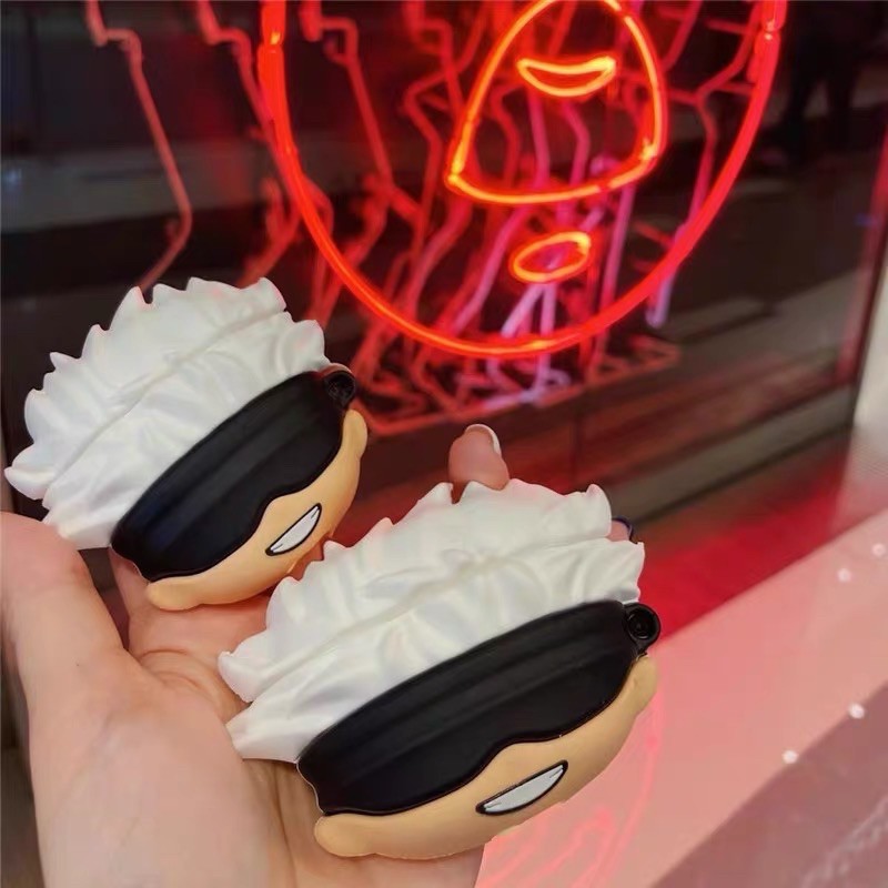 Case Airpod 1/2/pro Hình Anime