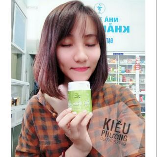 BỘT RỬA MẶT THẢO DƯỢC THIÊN NHIÊN
