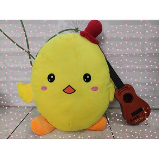 Gà kute xinh xắn quà tặng từ Bobby (ảnh thật)