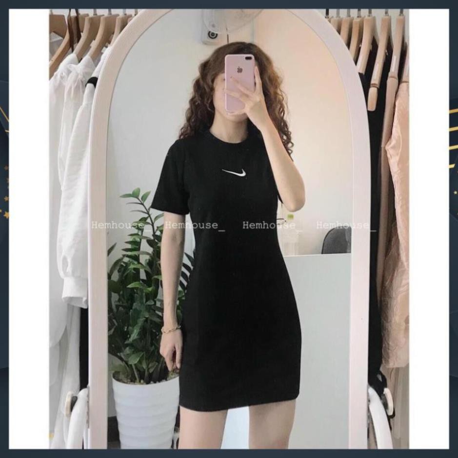 Đầm Thun Nữ , Váy Body Siêu Ôm Dáng Hàng Loại 1 Cao Cấp | BigBuy360 - bigbuy360.vn