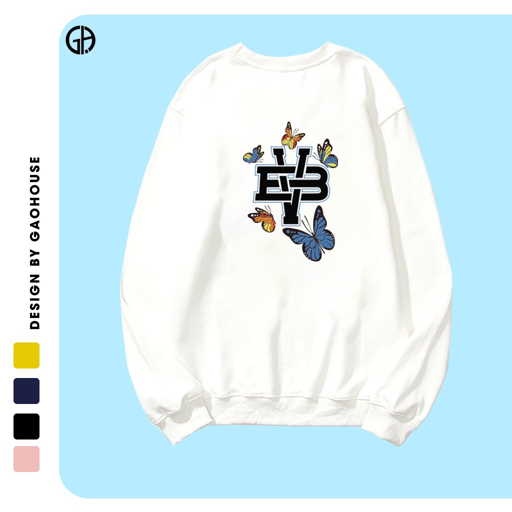 Áo Sweater Unisex Gạo House Volcano Battel - N56 | BigBuy360 - bigbuy360.vn