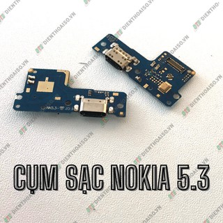 Chân sạc Nokia 5.3