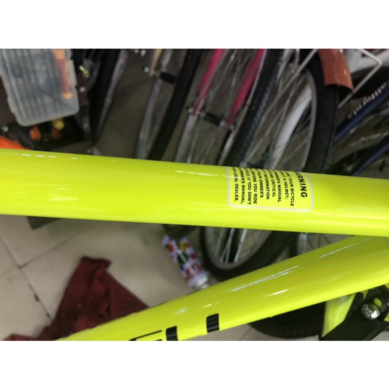 Xe đạp fixgeal AGOLI  nhẹ nhàng , đơn giản , trẻ trung