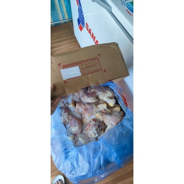 Đùi gà tỏi 1kg