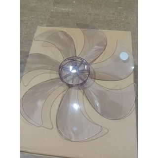 Cánh quạt cây Phong Lan và Senko 7 cánh phi 400