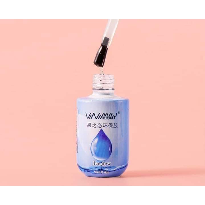 Top giọt sương vinimay làm móng