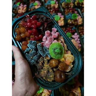 Sỉ hộp ô mai mix 9 vị 500gr