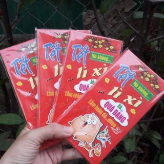Phong bì lì xì