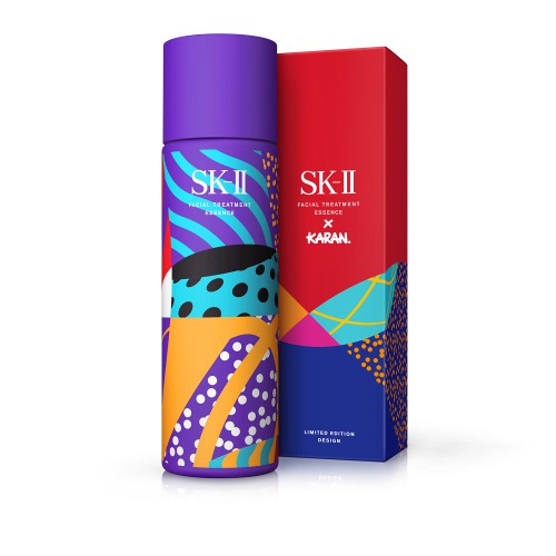 NƯỚC THẦN SKII - FACIAL TREATMENT ESSENCE KARAN LIMITED EDITION DESIGN 230ML NHẬP KHẨU CHÍNH HÃNG - 3333