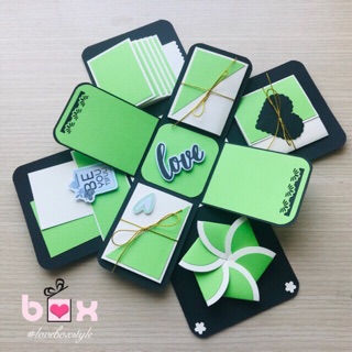 Love box đặc biệt