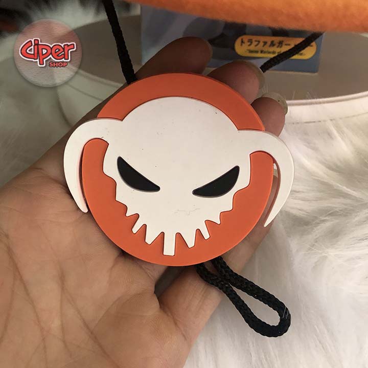 Mũ cosplay Ace - Nón cosplay Ace - Cosplay One Piece - nón ace - mũ ace