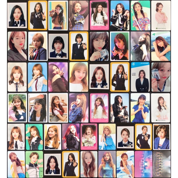 Twice - Ảnh Chính Thức - Một Lần 1st 2nd 3rd Generation Fanclub Membership - Monograph Twicecoaster Lane 1, Tín Hiệu, Twicetagram, Monograph, Twicecoaster Lane 1, Signal Twicetagram, Monograph, Monograph, Twicecoaster Lane 1 1, Tín Hiệu, Twicetagram, Mono