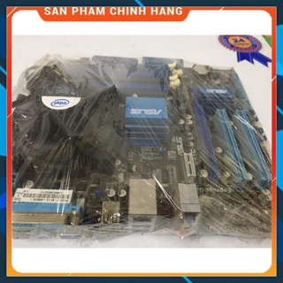 Combo main Asus G41 DDRIII socket 775 + 2Gb + E5300 + Quạt.
