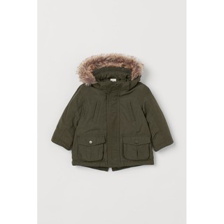 áo parka HM