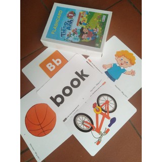 flashcard lớp 1