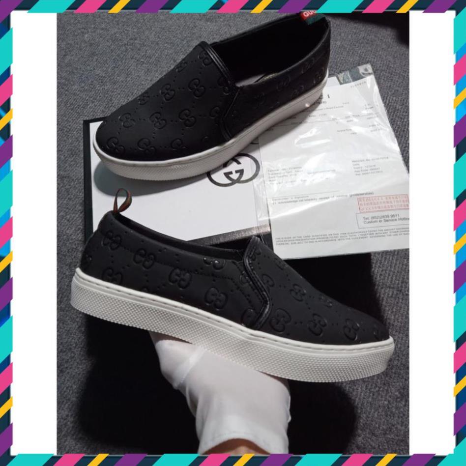 Giày Lười Nam Slip On Nam Thời Trang Cực Đẹp Chuẩn 11 [FULL BOX] | BigBuy360 - bigbuy360.vn
