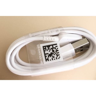 Cáp sạc Samsung A50 chính hãng chuẩn Type C