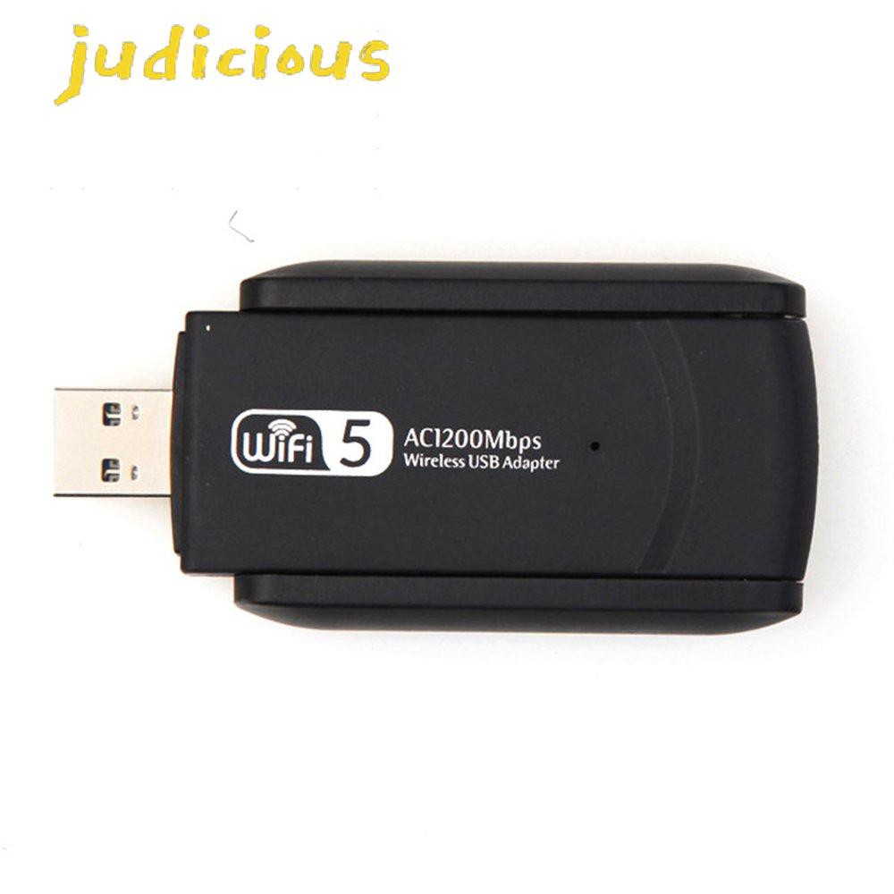 Ăng Ten Wifi Usb 3.0 1200mbps 5ghz 2.4ghz 802.11ac Rtl8812Bu Cho Máy Tính | BigBuy360 - bigbuy360.vn