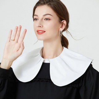 Cổ Áo Rời Cổ Bẻ Cột Dây