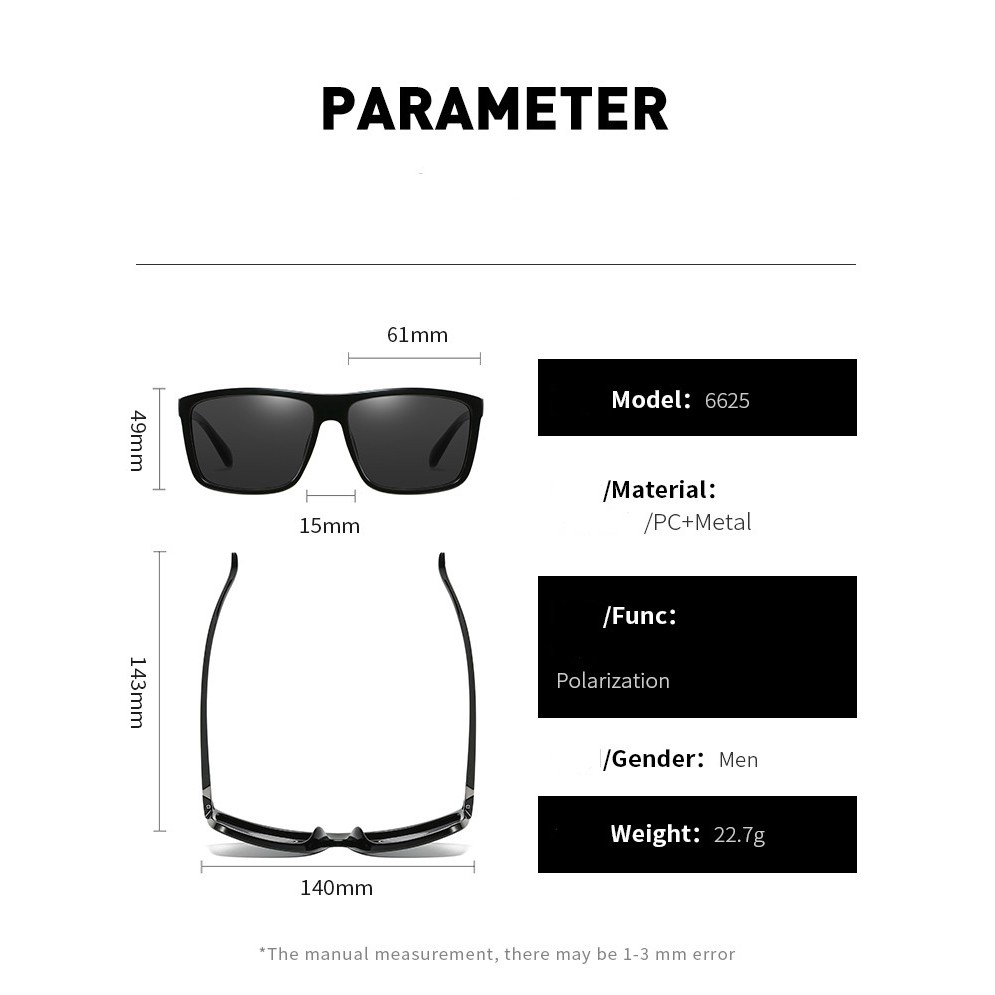 Kính Mát❤️FREESHIP❤️Kính Râm Nam Thể Thao Thời Trang Hiện Đại Cao Cấp Chống Tia UV400 (Hàng Nhập Khẩu) | BigBuy360 - bigbuy360.vn