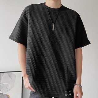 Áo thun tay lỡ form rộng Oversize, full size M - 4XL, áo phông Unisex siêu xinh họa tiết lập thể